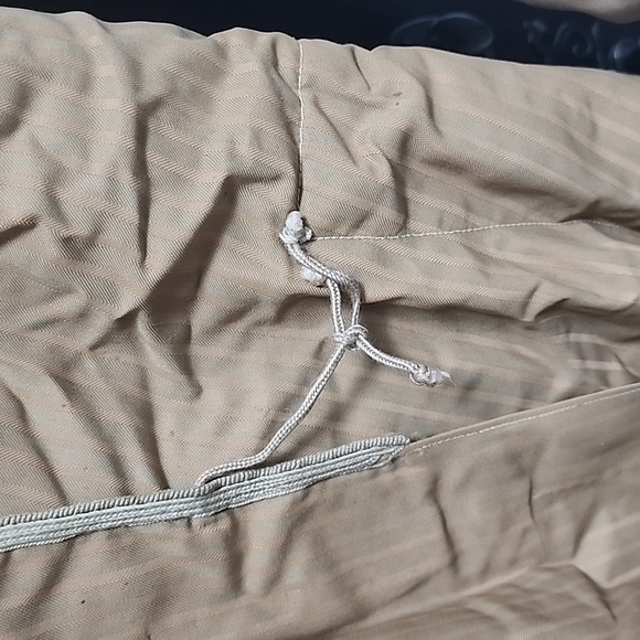 antique Bedouin robe M - Picture 5 of 12